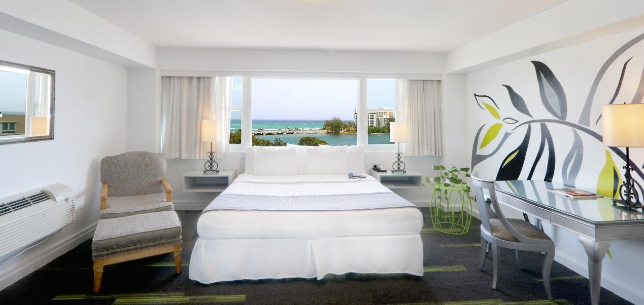 Hotel Miramar San Juan Exteriér fotografie