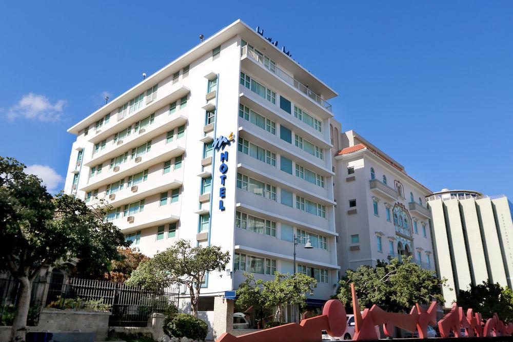 Hotel Miramar San Juan Exteriér fotografie
